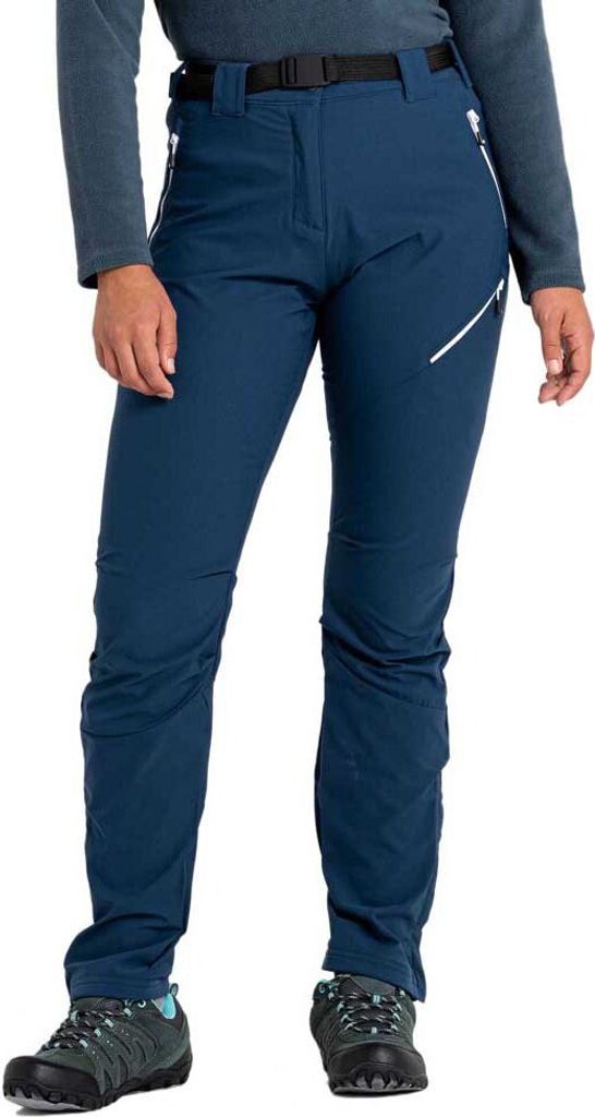 Dare2b Melodic Pro Hosen Blau 18 / Regular Frau Blau 18