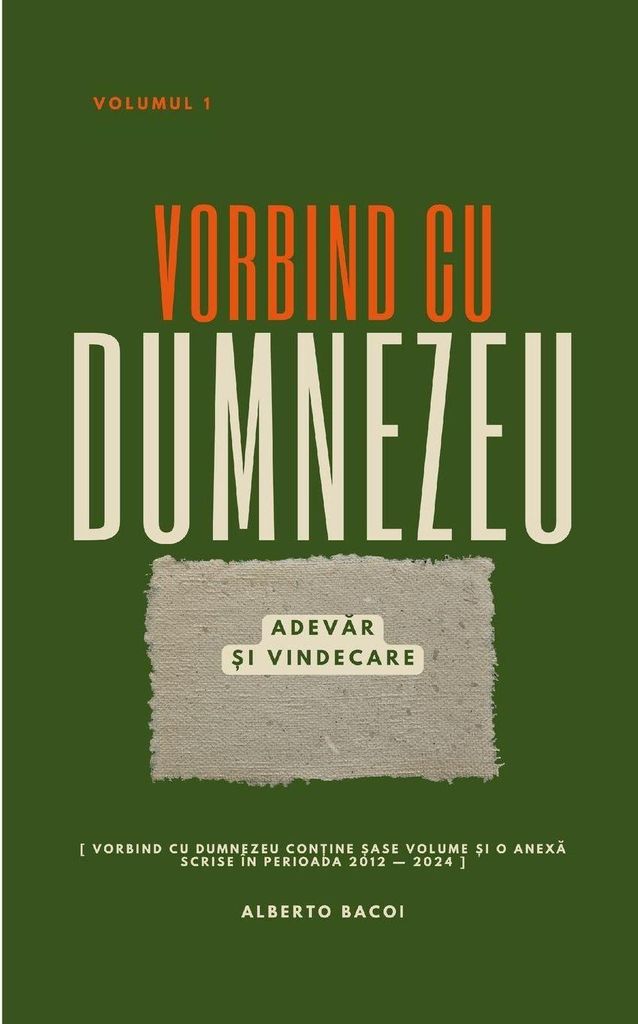 Vorbind cu Dumnezeu vol. 1