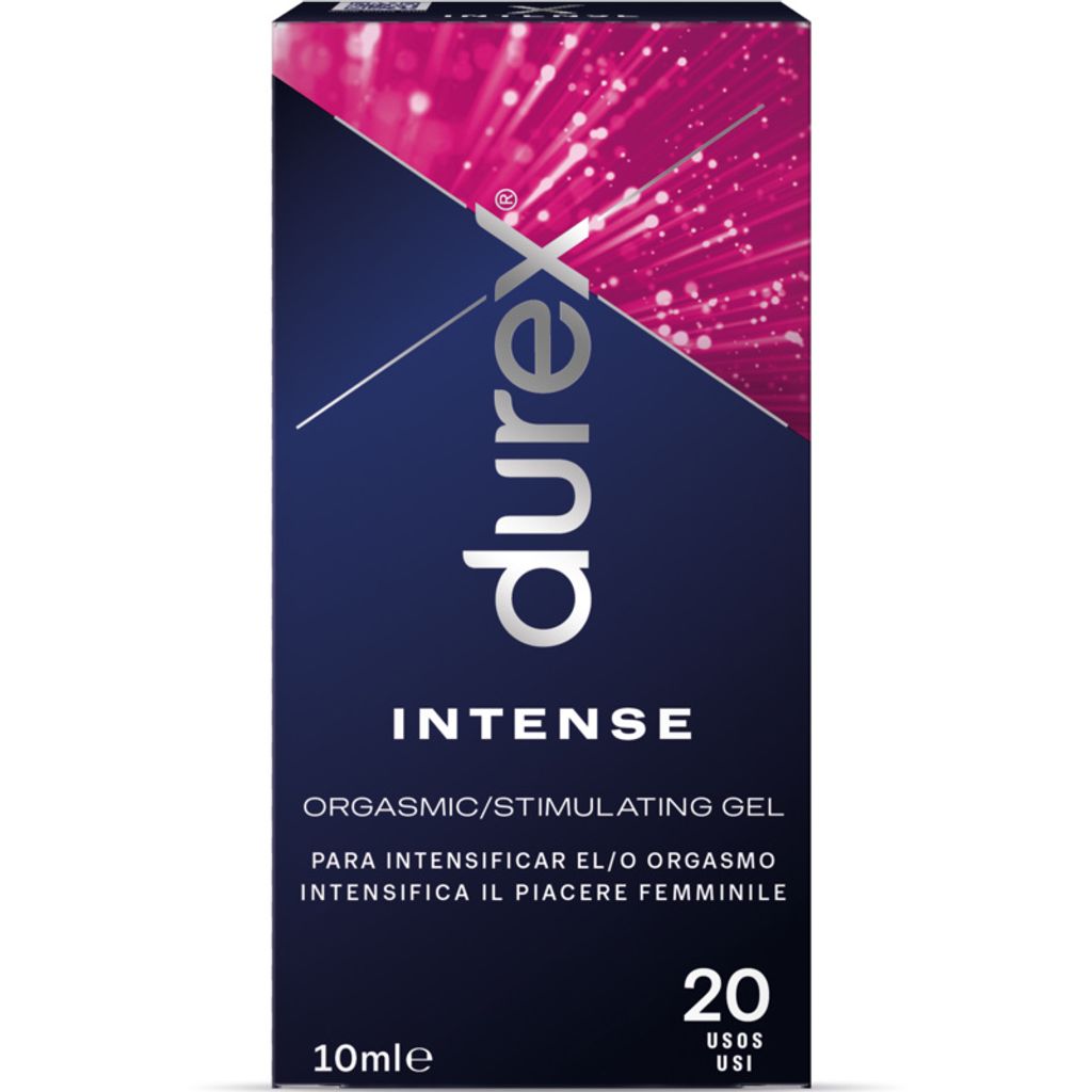 Durex - Orgazmiczny Żel Nawilżający 10 Ml Zdjęcie produktu 