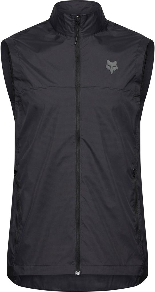 Fox Ranger Wind Vest Fahrradweste  Schwarz * Größe: L Produktbild 