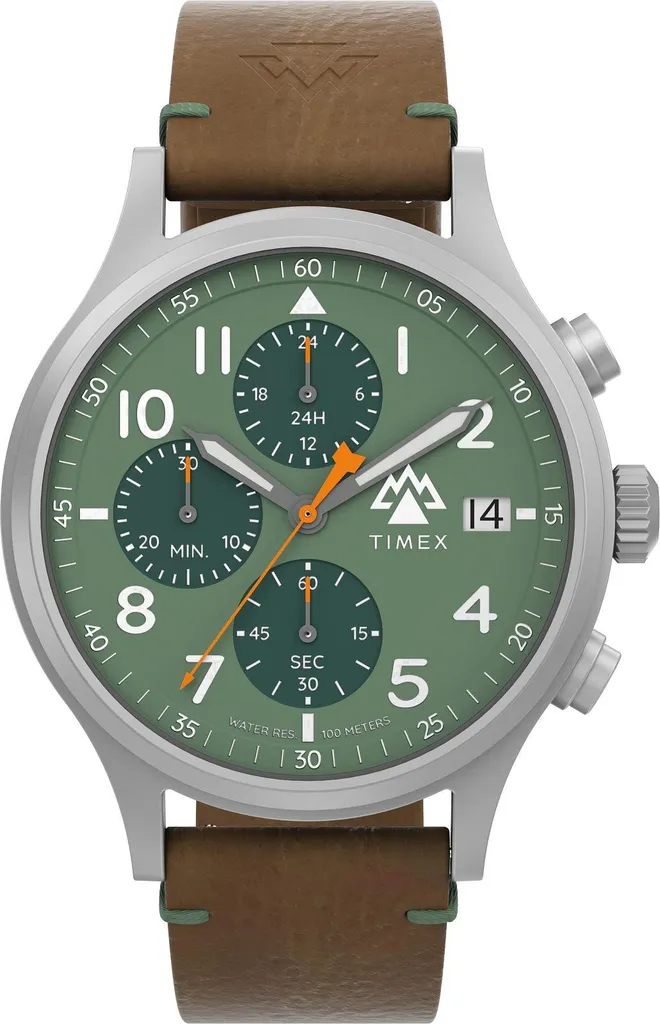 Orologio da uomo Timex Expedition North Sierra Chrono