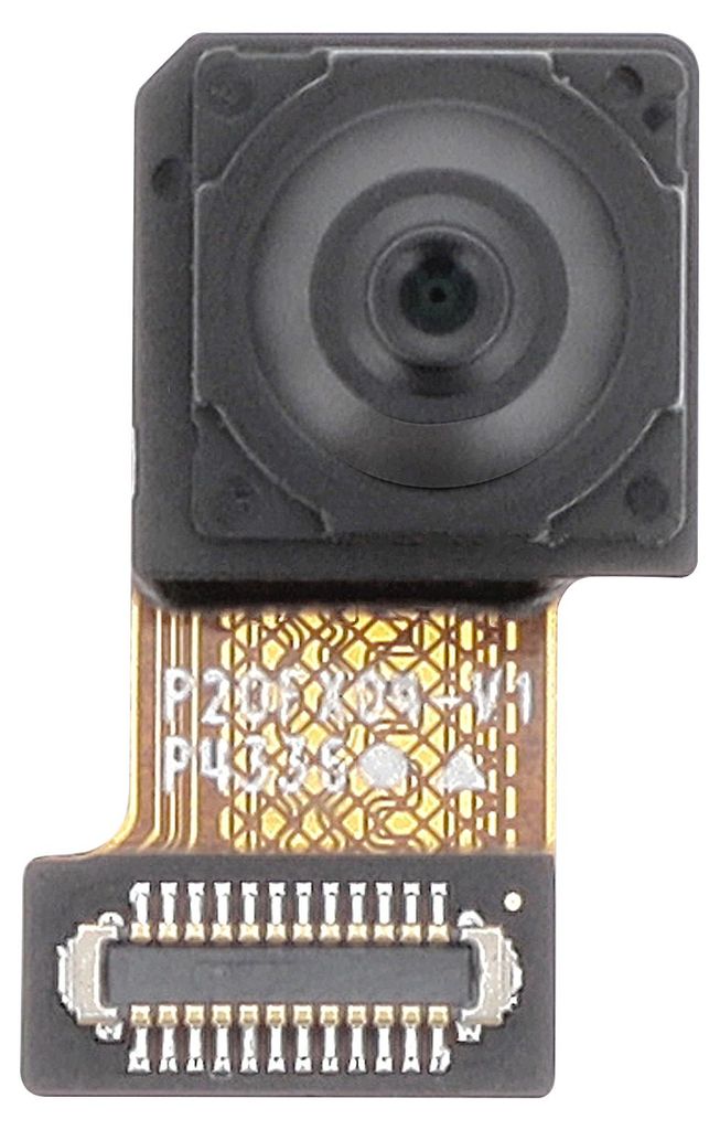 Clappio, 20MP Frontkamera für Xiaomi Redmi Note 14 Pro Plus Ersatzteil, Schwarz