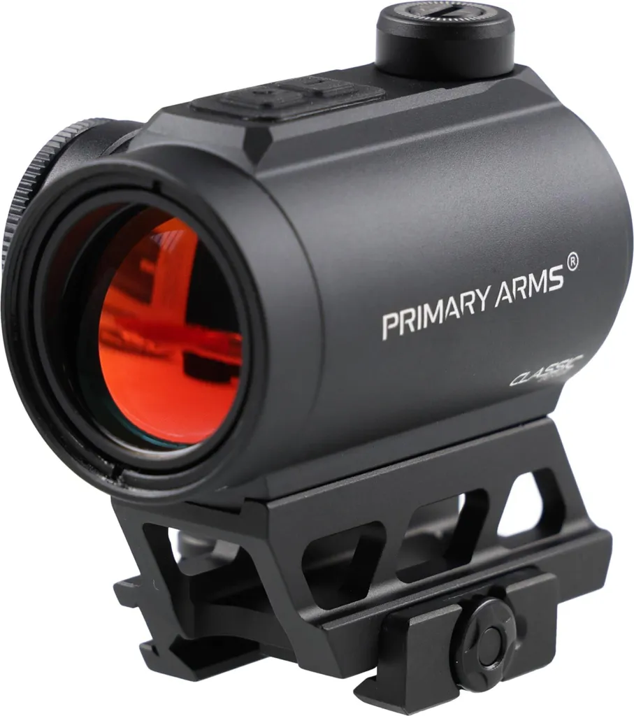 Point Rouge Primary Arms Classic 25 mm 3 MOA Viseur Optique Compact