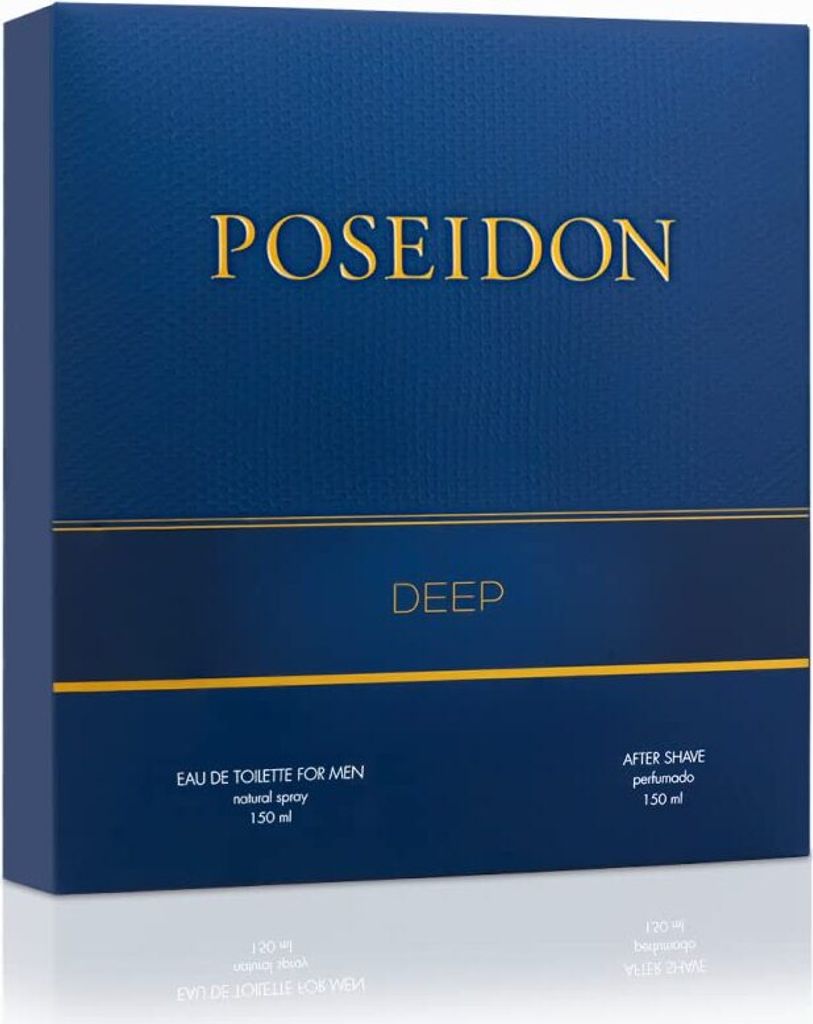 POSEIDON DEEP MEN LOT 2 Stk Produktbild 