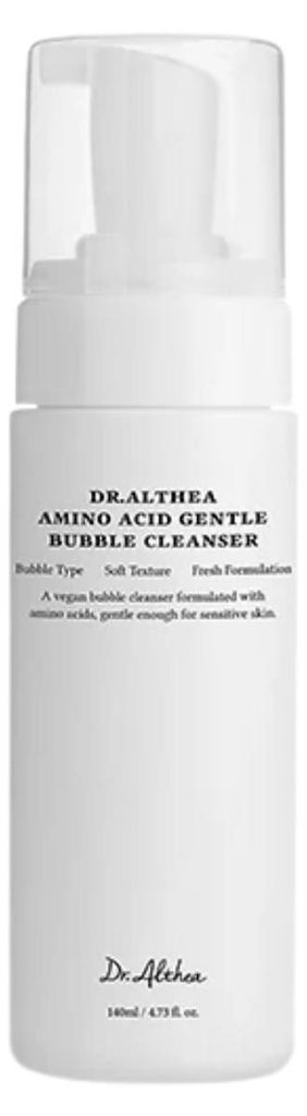 Dr. Althea – Amino Acid Gentle Bubble Cleanser – 140 ml Productafbeelding 
