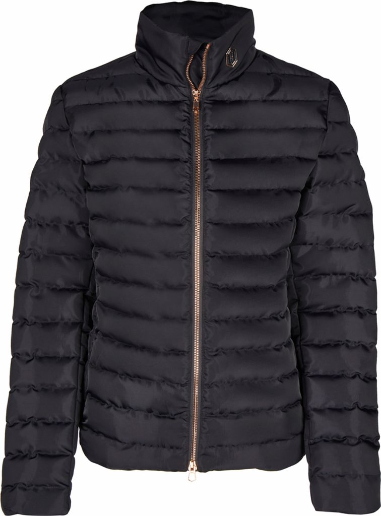 Eskadron Jacke Damen Quilt-Jacket Heritage Fanatics 2023 Steppjacke Navy XS