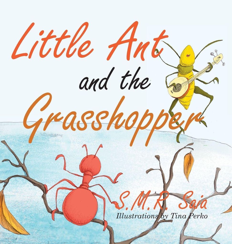 Little Ant and the Grasshopper