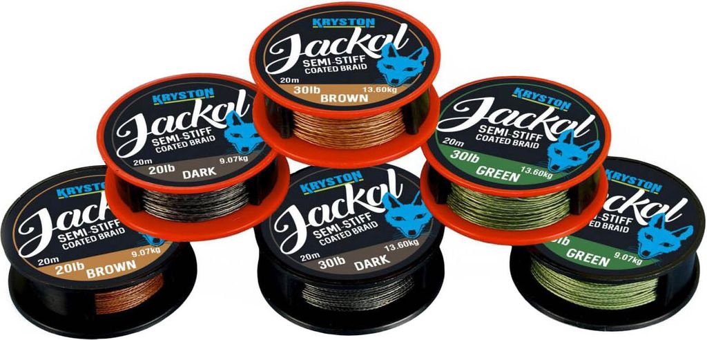 Kryston beschichtet Jackal 20m JA4