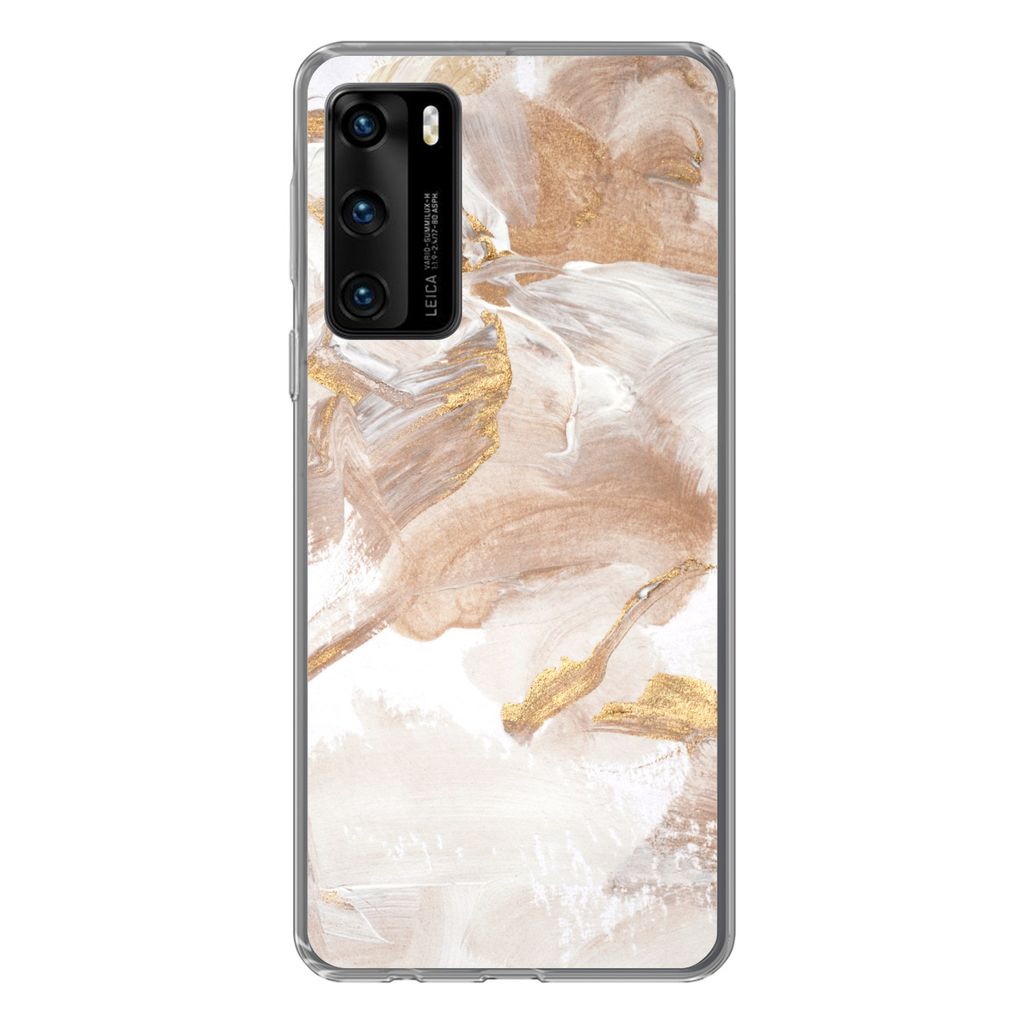 MuchoWow® Handyhülle Schutzhülle Hülle für Huawei P40 Produktbild 