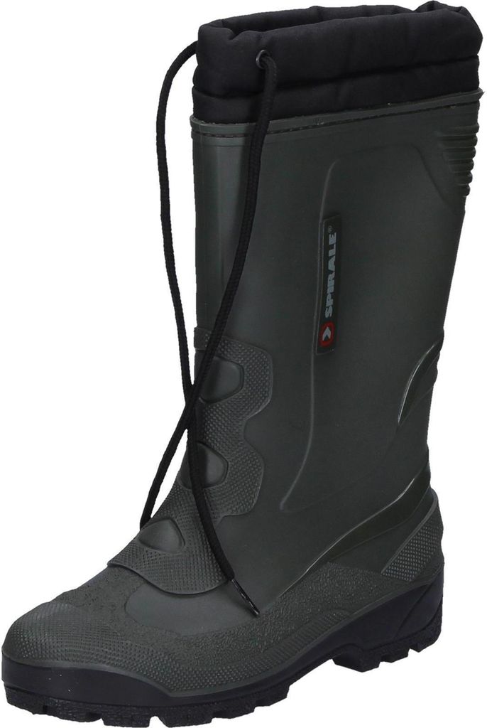 Spirale Ötz Stiefel gefüttert grün Gr. 42