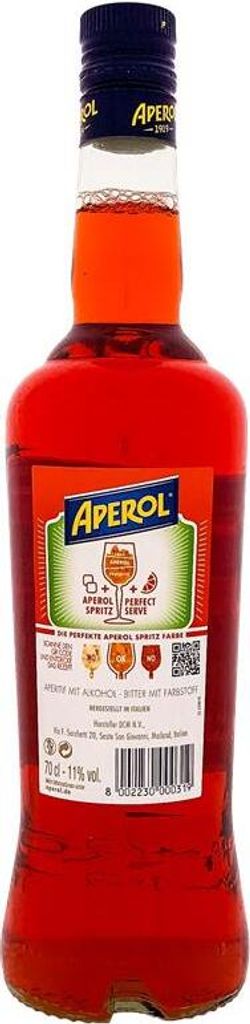 Aperol Aperitivo | 11 % vol | 0,7 l Produktbild 9