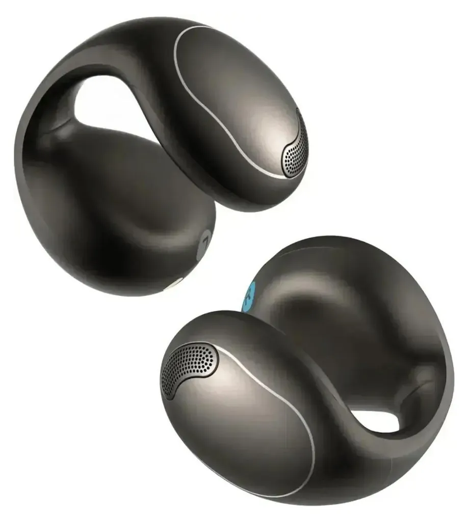 Écouteurs flexibles Anker C40i autonomie 21h et résistance IPX4 en noir