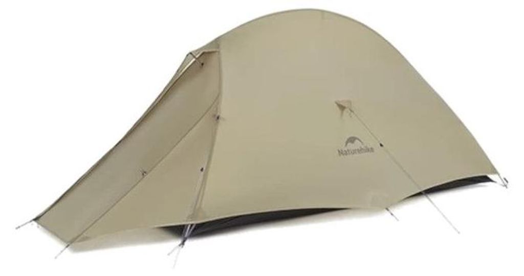 Turistický stan Naturehike Cloud Up 1 Pro 20D 1 osoba, Obrázek produktu 