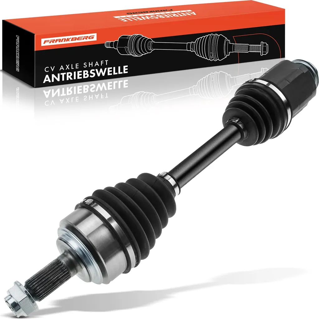 Cardan de Transmission Avant Droit Honda Accord VII Tourer 2.2 Diesel