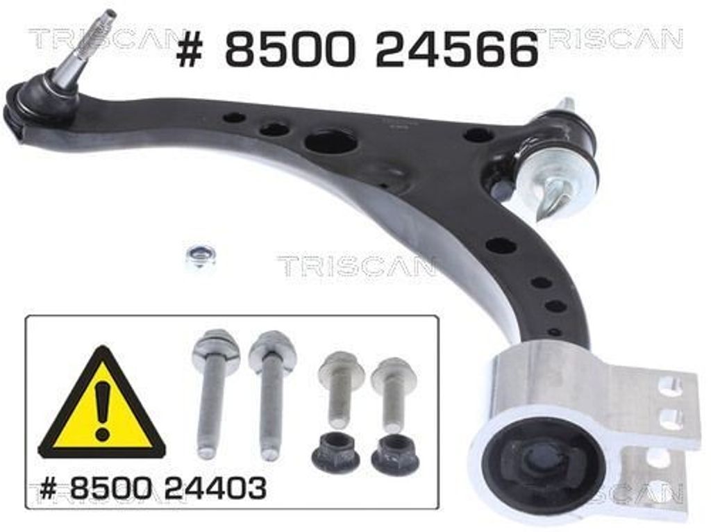 TRISCAN 8500 24566 Querlenker für OPEL Astra K Sports Tourer (B16)
