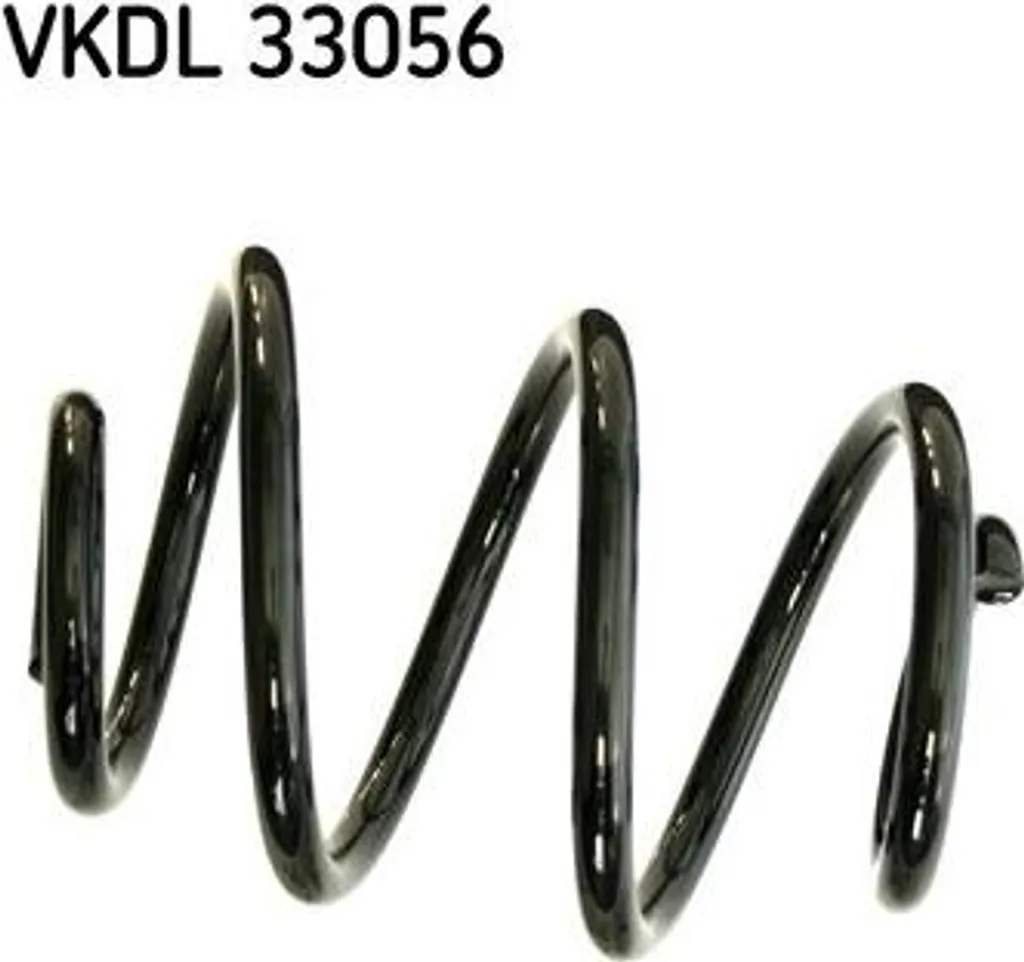 Ressort de suspension avant Twingo SKF VKDL 33056 - Remplacement OE 8200681410