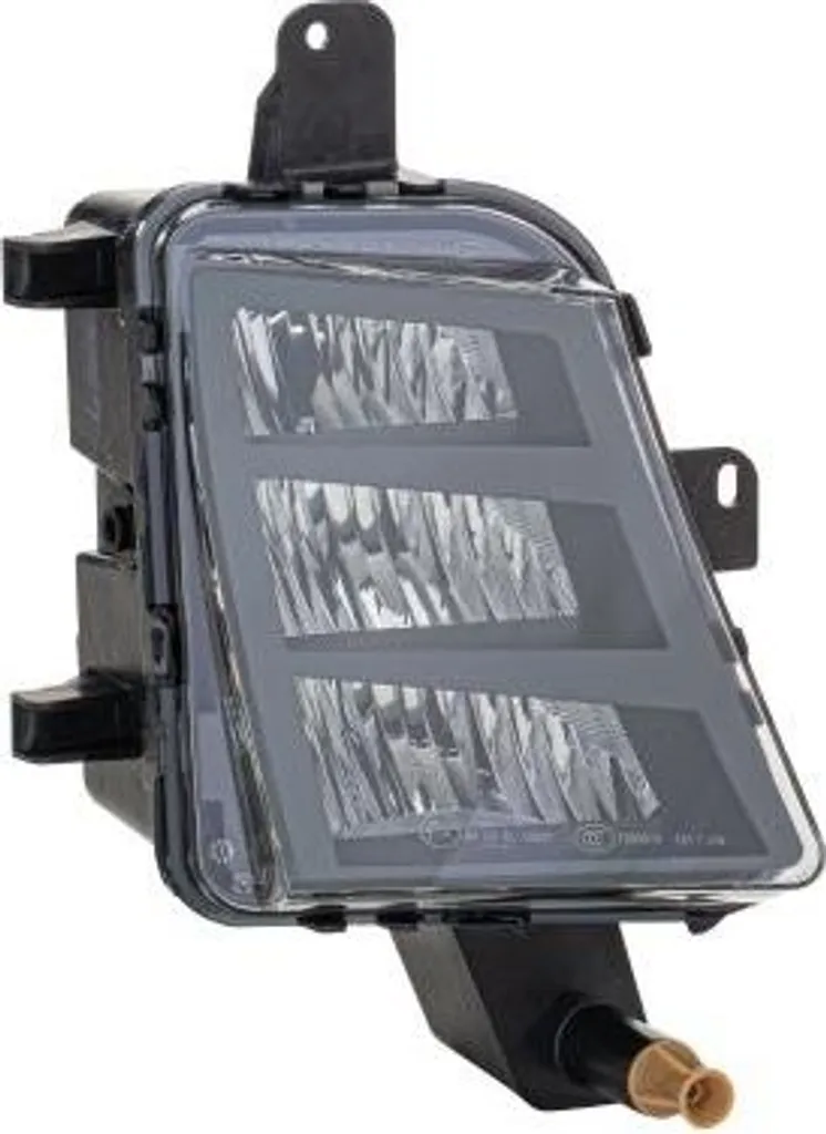 Phares antibrouillard avant pour Golf VII - Optique de rechange HELLA OE