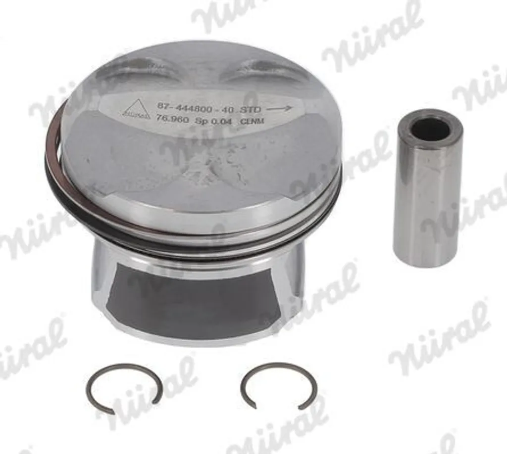 Piston anti-consommation d'huile pour Peugeot 208 et Mini 87-444800-40