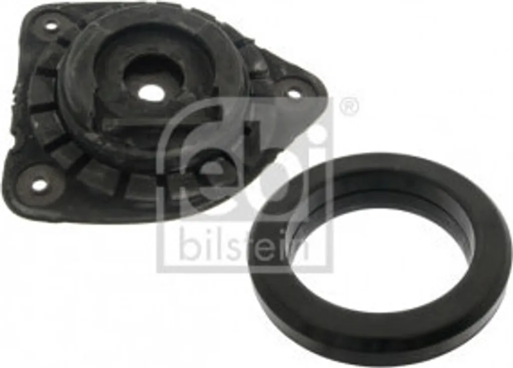 Palier de suspension Febi 32749 Haute Résistance - Laguna III OE 543A00002R