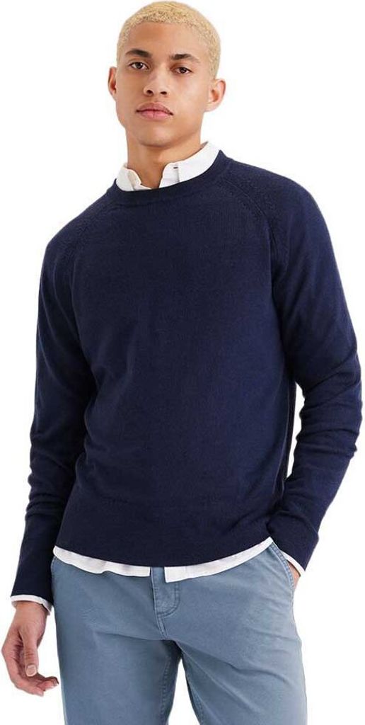 Dockers Alpha Slim Chinohose Blau 38 / 32 Mann Blau 38