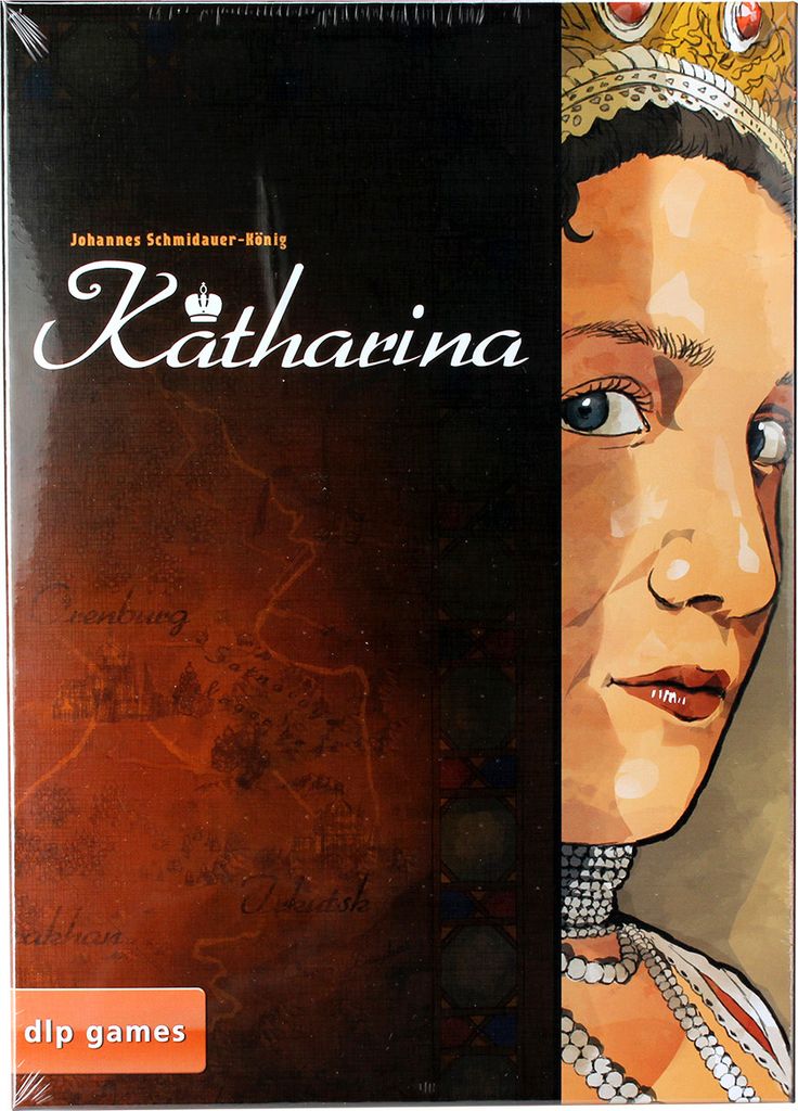 dlp-Games Katharina - Die Städte der Zarin (DE/EN) (+)