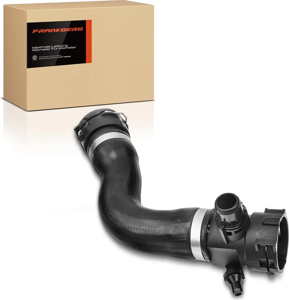 Durite de radiateur pour BMW Série 3 F30 F31 - Idéal Réparation Moteur