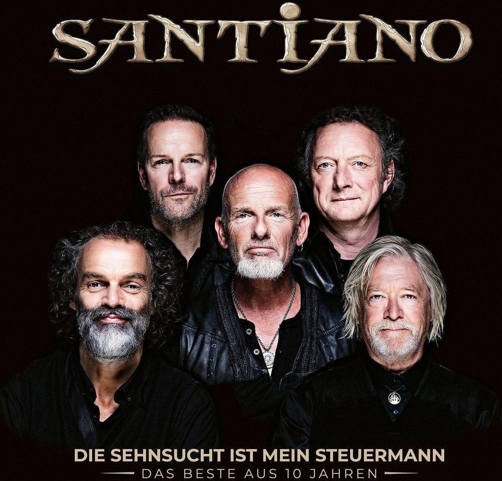 Santiano: Die Sehnsucht ist mein Steuermann - Das Beste Produktbild 