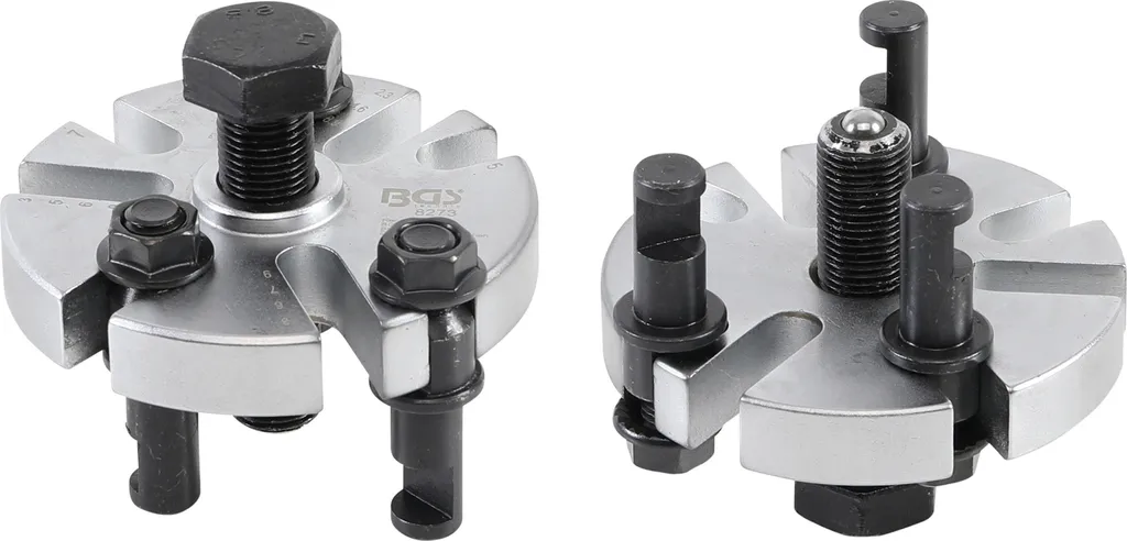 Outil d'extraction de pignon de courroie crantée BGS 8273 pour moteur