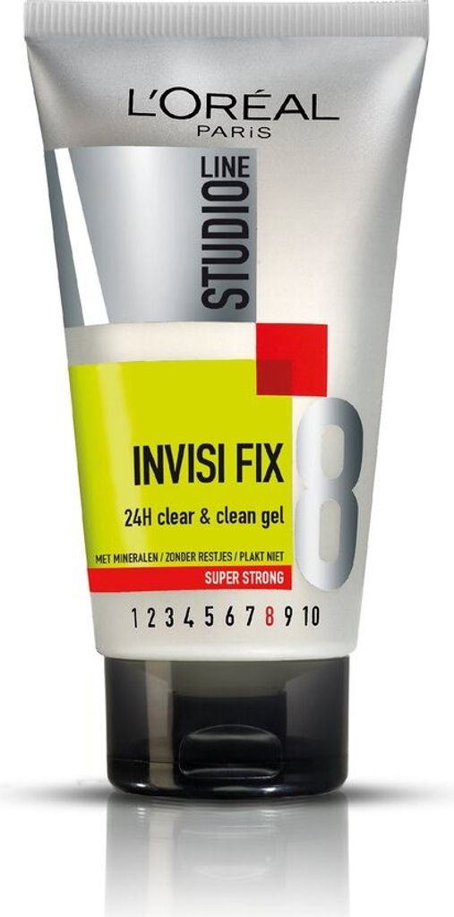 L'Oréal Paris L'Oréal Paris Studio Line Invisi Fix 24h Obrázek produktu 