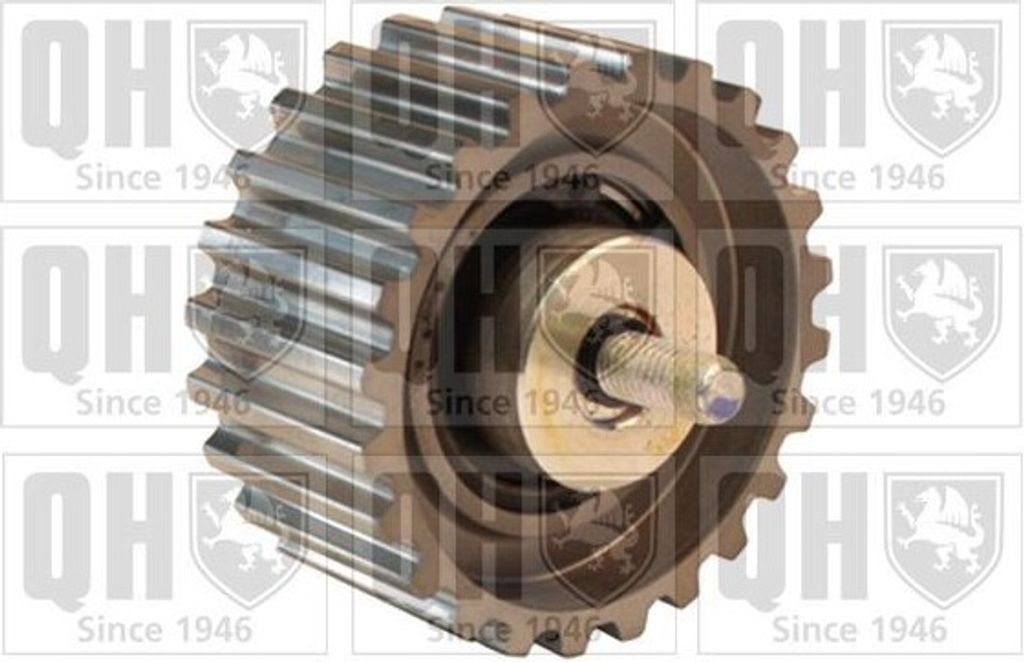 QUINTON HAZELL QTT1033 Umlenkrolle Zahnriemen für FIAT Ducato Kastenwagen (250, 290) Ducato Bus (250, 290) Ducato Pritsche / Fahrgestell (250, 290)