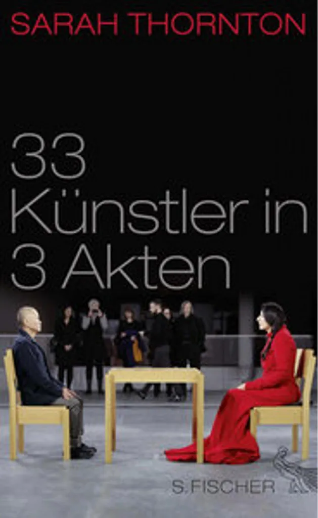 Inspiration Créative avec le Livre 33 Künstler in 3 Akten pour Atelier