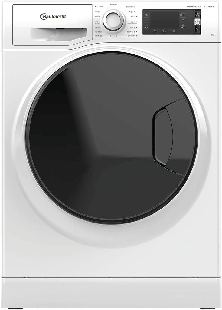 Bauknecht WM Elite 923 PS Waschmaschine | Frontlader