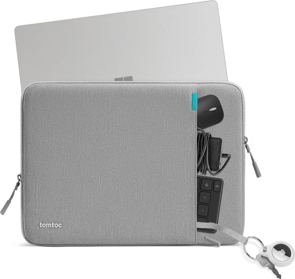 Pochette Ordinateur Portable 14 Pouces - Protection Renforcée TomToc - 2