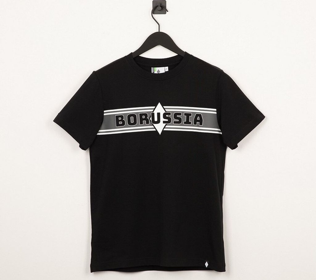 VfL Borussia Mönchengladbach T-Shirt „Identity" uni Gr. 4XL