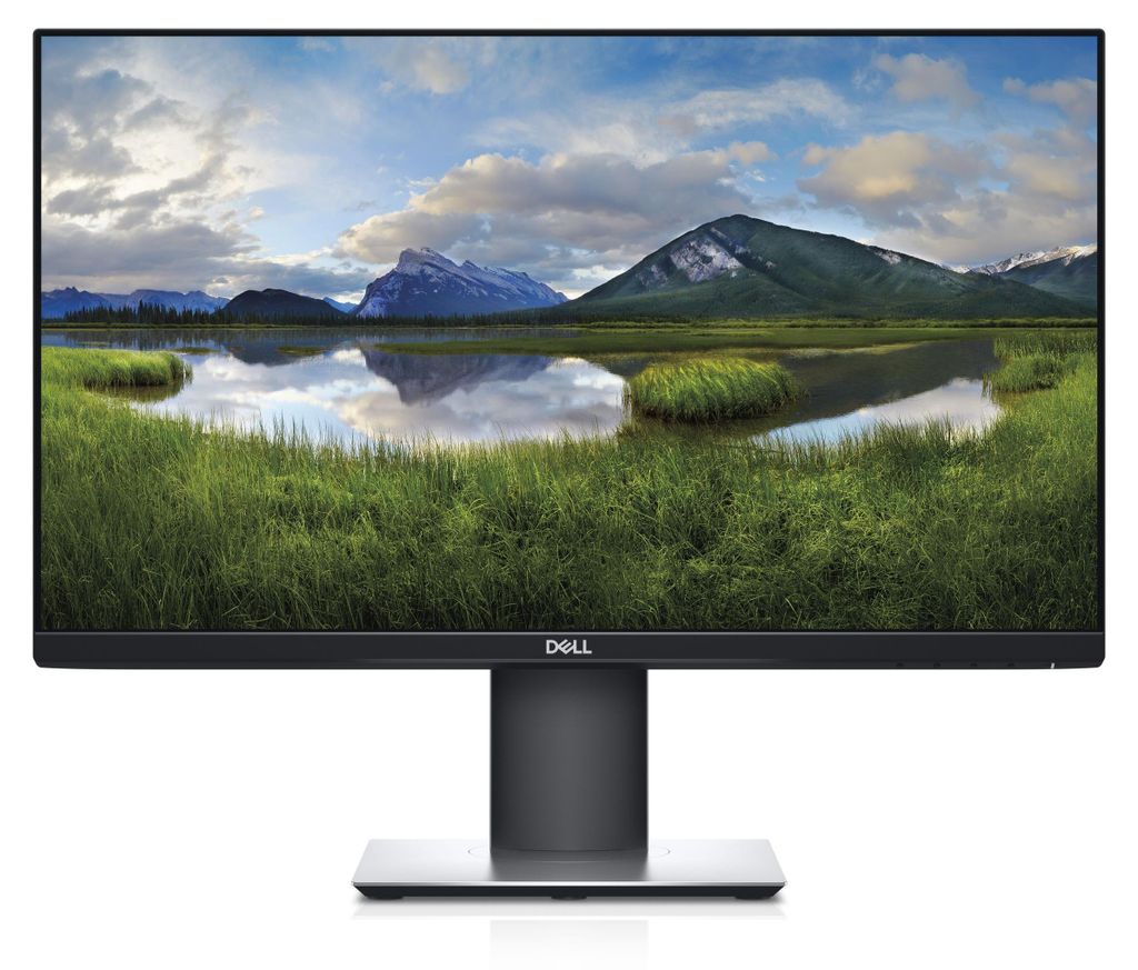 DELL P Series P2319H 58,4 cm (23 Zoll) 1920 x 1080 Pixel Produktbild 