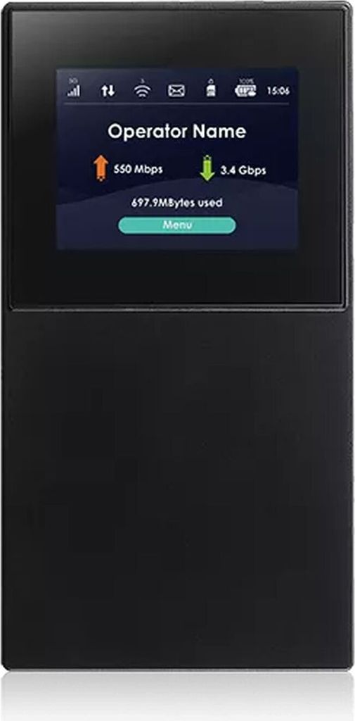 Zyxel NR2301 5G LTE Portable Router WiFi 6 Produktbild 