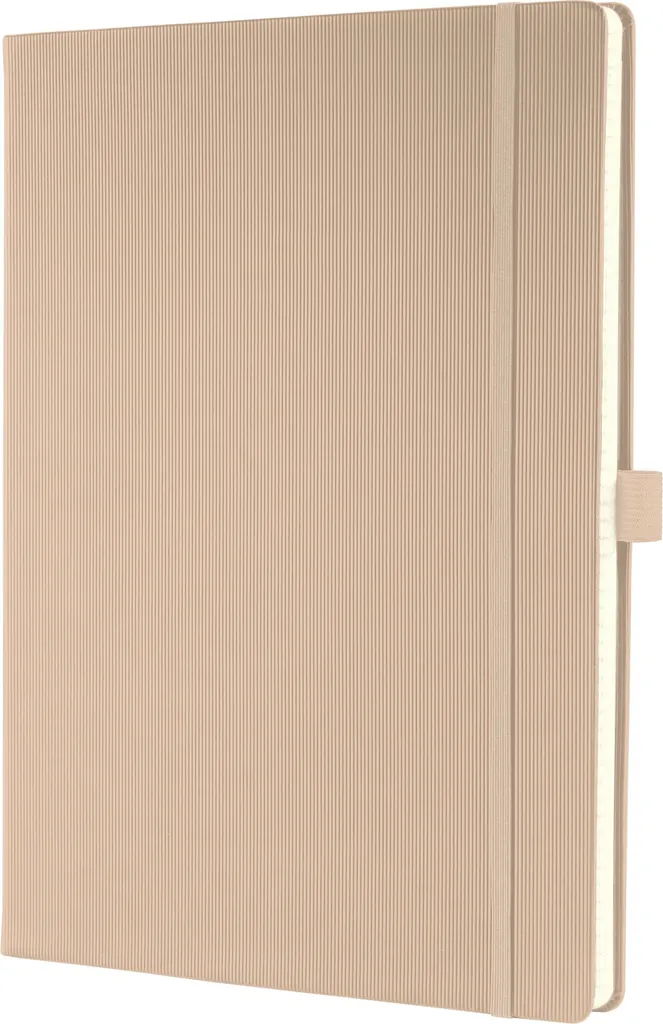 Agenda Sigel Conceptum A4 Beige CO641: Organizzazione Professionale
