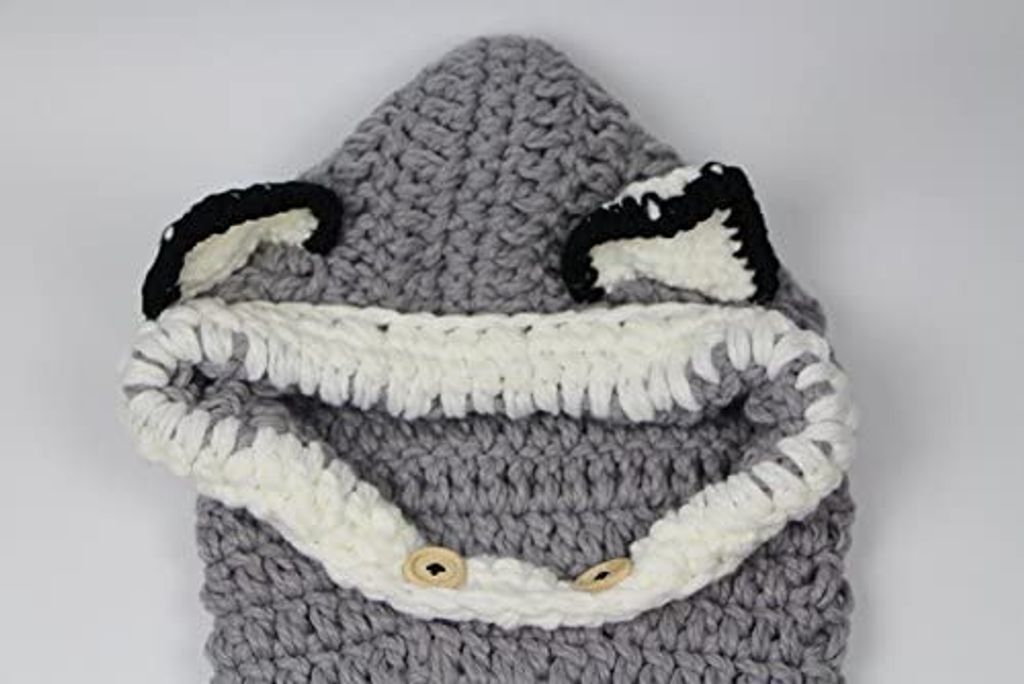Baby Mädchen Jungen Kinder Hüte Winter Warme Mütze Beanie Crochet Earflap 