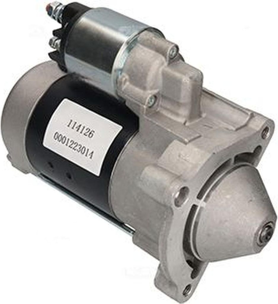 Anlasser Starter 12 V 2,3 KW 10 Zähne HC-CARGO für u.a. CITROËN C5
