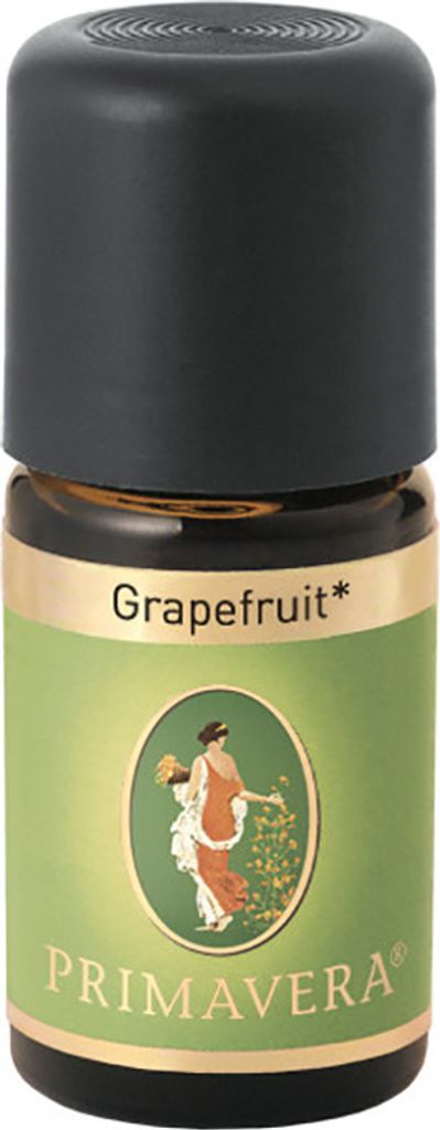 GRAPEFRUIT KBA, 5 ml esenciálneho oleja Obrázok produktu 