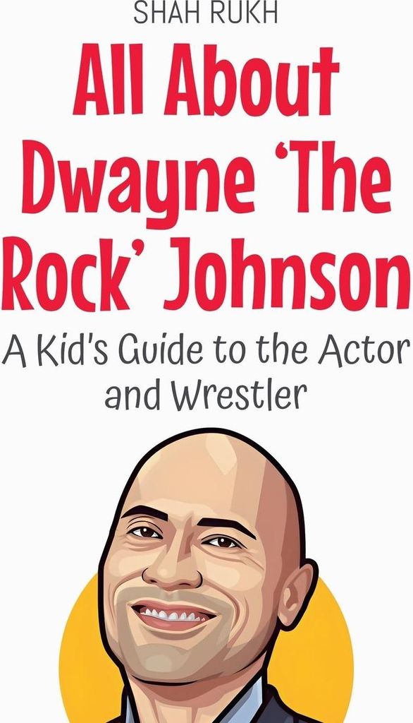 All About Dwayne 'The Rock' Johnson