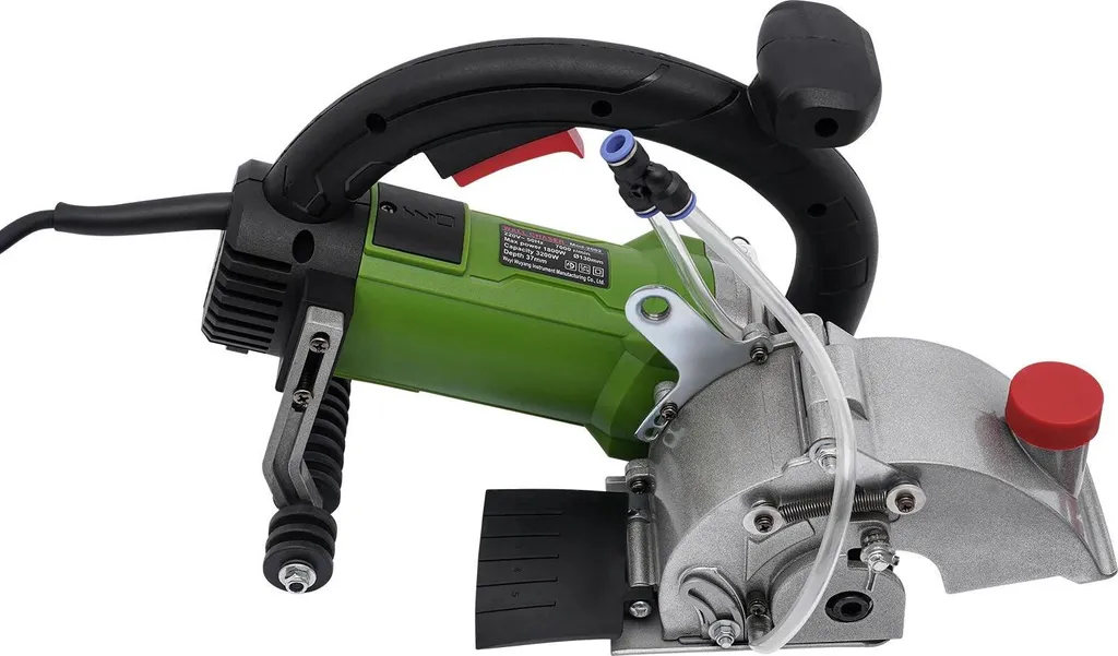 Rainureuse électrique 1800W haute précision pour marbre et briques - 4