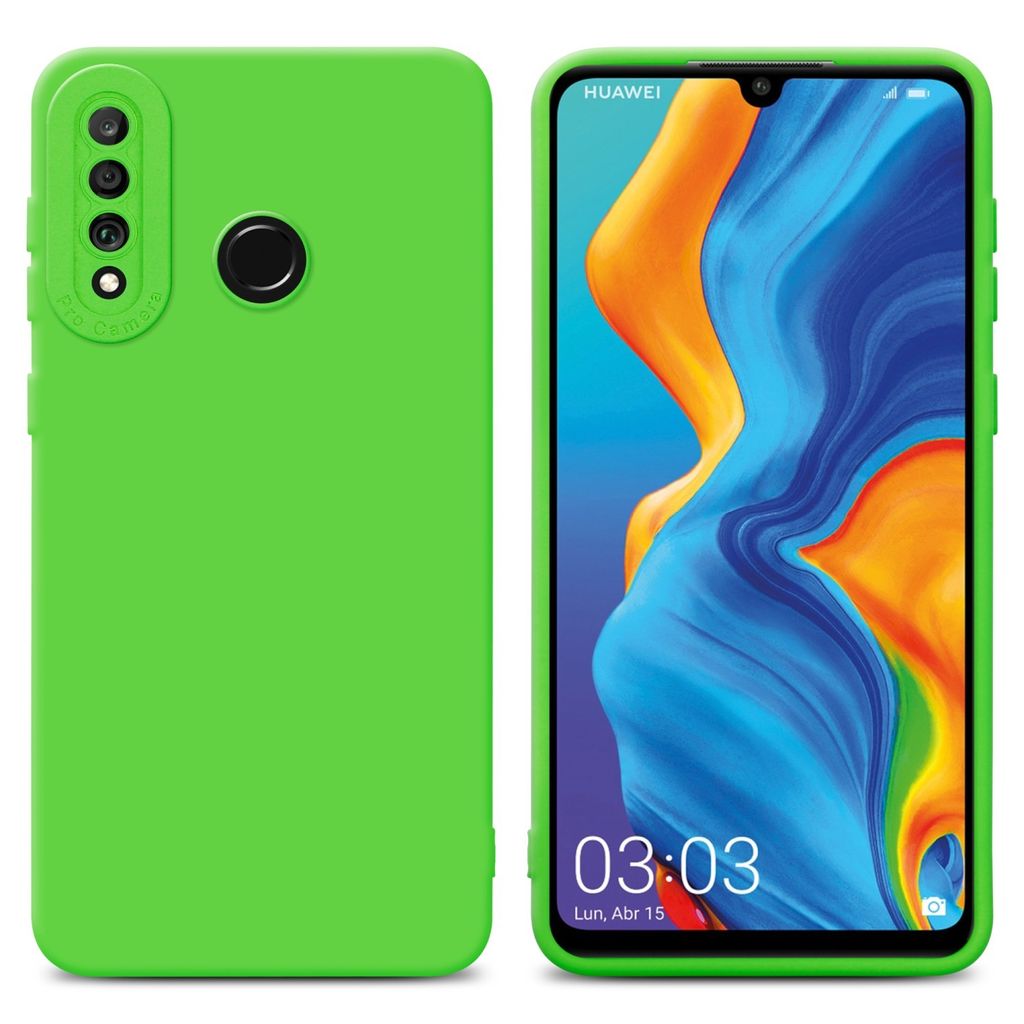 Cadorabo Custodia compatibile con Xiaomi Mi 11 LITE (4G / 5G) / 11 LITE NE in Glossy Rosa - Oro - Coperchio protettivo in silicone TPU flessibile e con protezione per la fotocamera