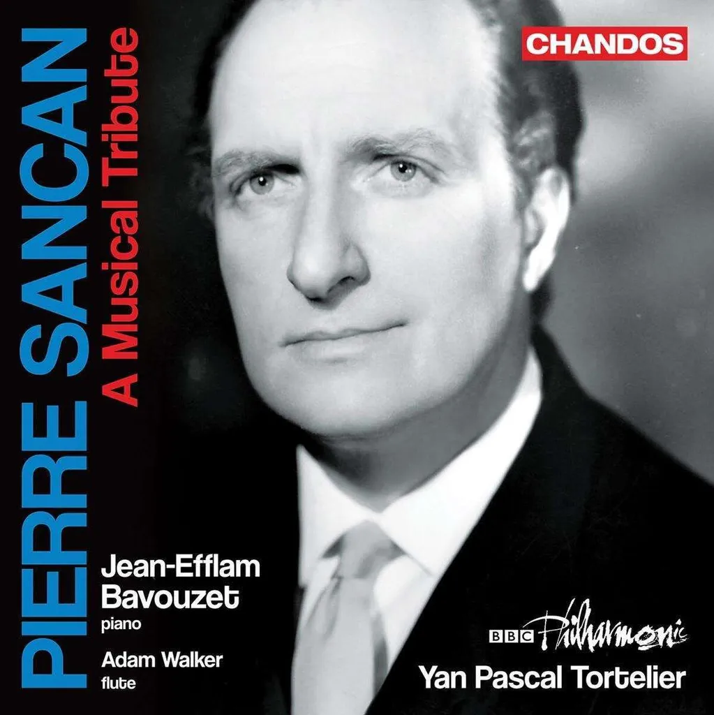 Album CD Musique Classique Pierre Sancan Concertos pour Piano et Orchestre