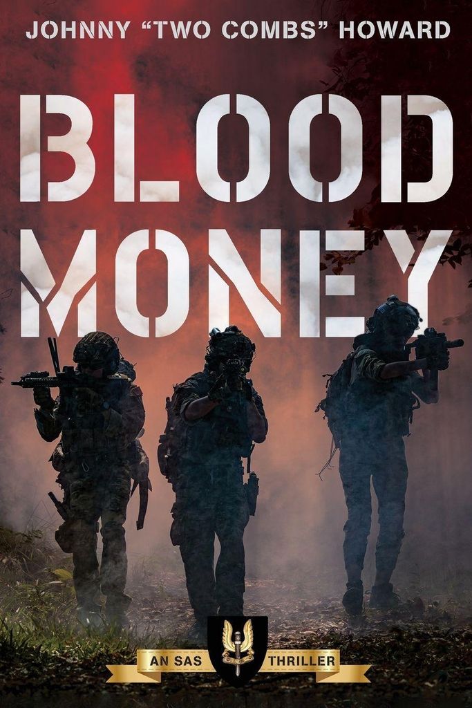 Blood Money A Sas Thriller – Lingua: Inglese