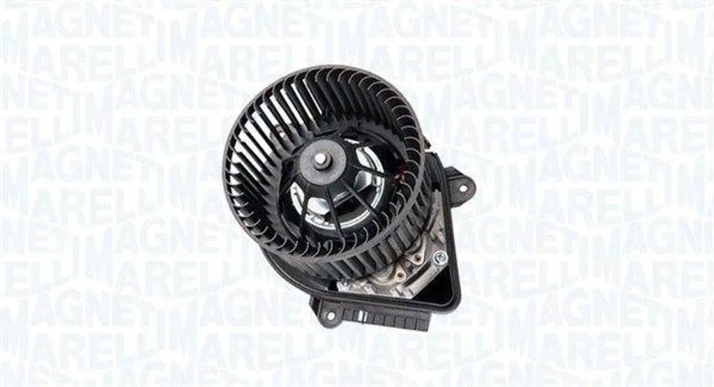 Pulseur de radiateur Magneti Marelli 147 mm pour Peugeot 106 2 Hayon