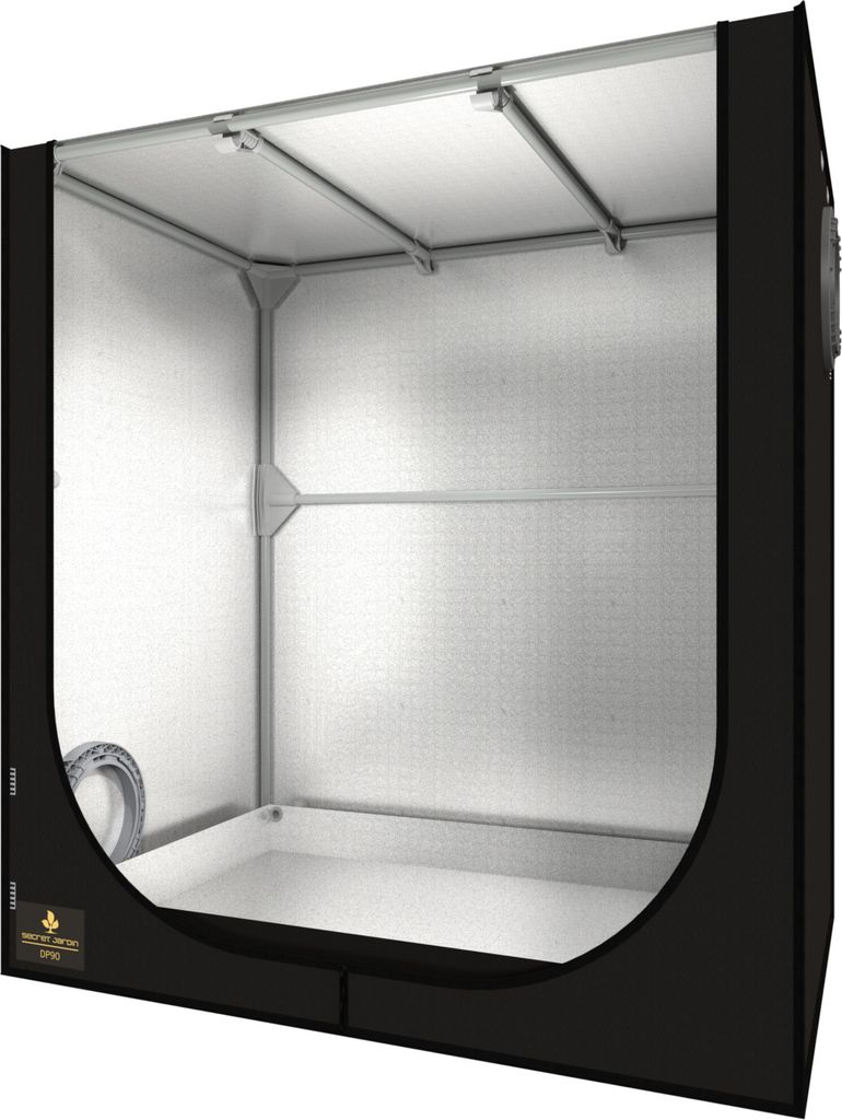 Secret Jardin Dark Propagator DP90 R4.0 (Maße: 90x60x98cm)