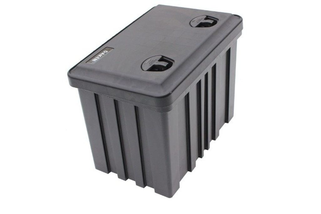 DAKEN Werkzeugkasten 600x415x460mm 70l JUST 81104 Produktbild 