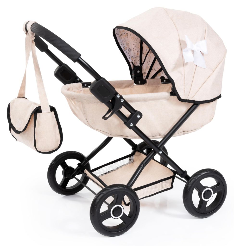 Bayer Design 12775AA, carrito para muñecas "Cosy", con Imagen del producto 