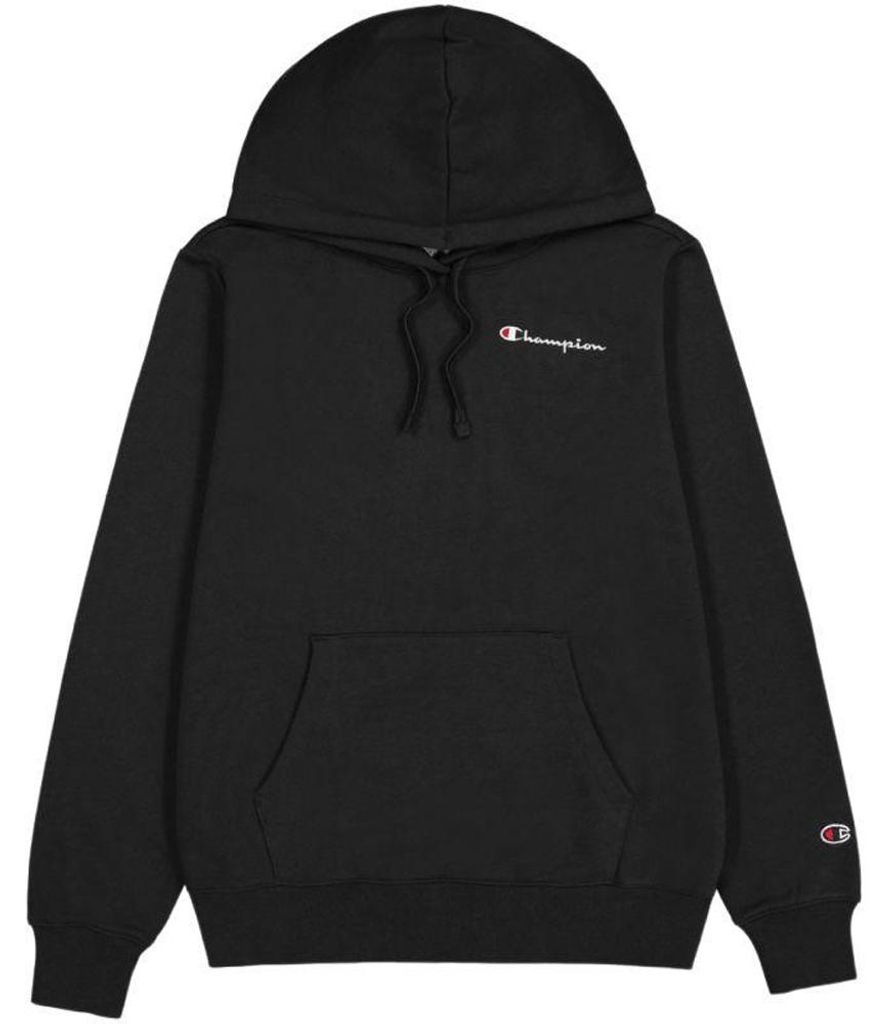 Champion - Kapuzenpullover für Damen PP9052 (XL) (Schwarz)